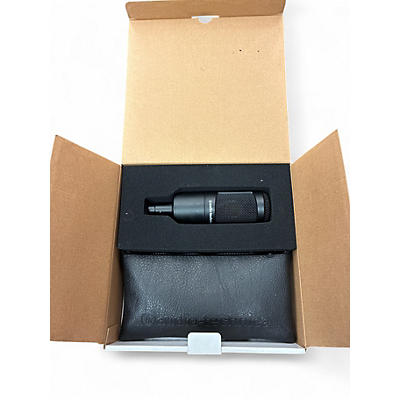 Used Audio-Technica AT2035 Condenser Microphone