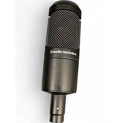 Used Audio-Technica AT2035 Condenser Microphone