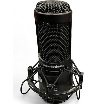 Used Audio-Technica AT2035 Condenser Microphone