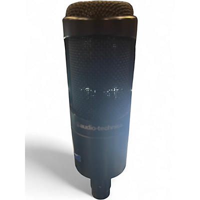 Used Audio-Technica AT2035 Condenser Microphone