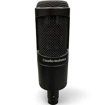 Used Audio-Technica AT2035 Condenser Microphone