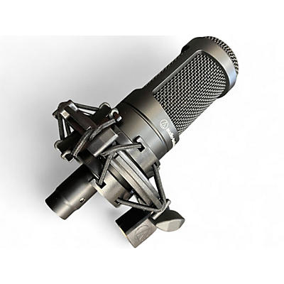 Used Audio-Technica AT2035 Condenser Microphone