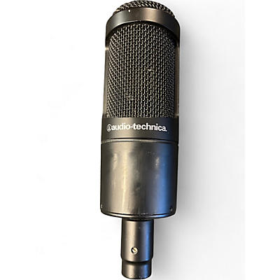 Used Audio-Technica AT2035 Condenser Microphone