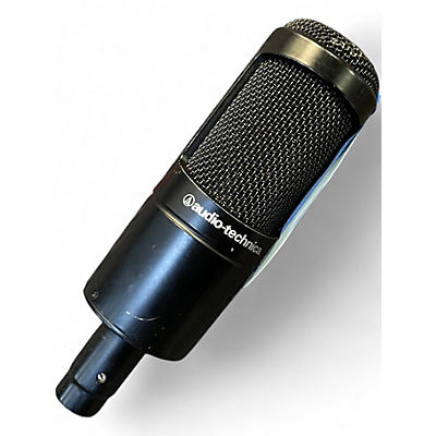 Used Audio-Technica AT2035 Condenser Microphone