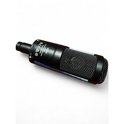 Used Audio-Technica AT2035 Condenser Microphone