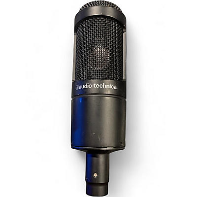 Used Audio-Technica AT2035 Condenser Microphone