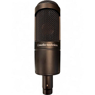 Used Audio-Technica AT2035 Condenser Microphone