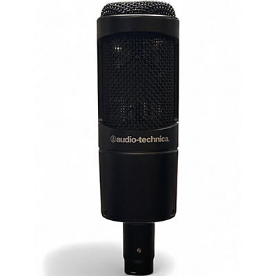 Used Audio-Technica AT2035 Condenser Microphone