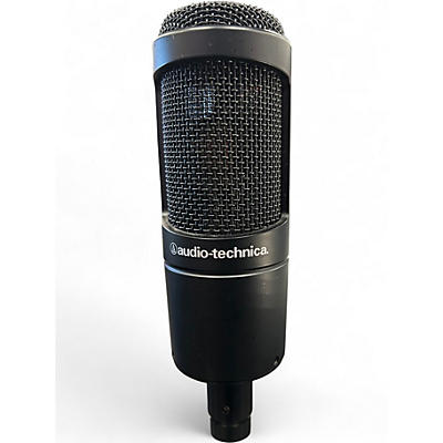 Used Audio-Technica AT2035 Condenser Microphone