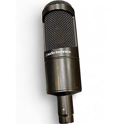 Used Audio-Technica AT2035 Condenser Microphone