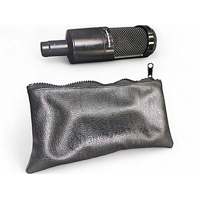 Used Audio-Technica AT2035 Condenser Microphone