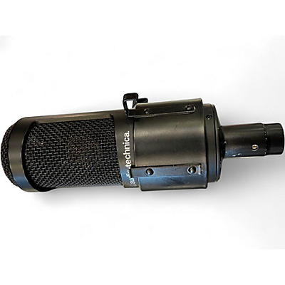 Used Audio-Technica AT2035 Condenser Microphone