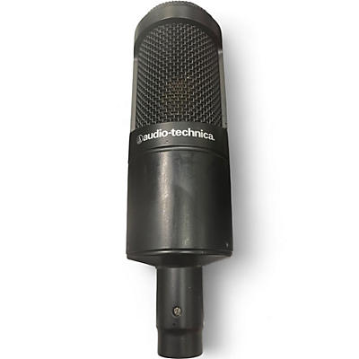 Used Audio-Technica AT2035 Condenser Microphone