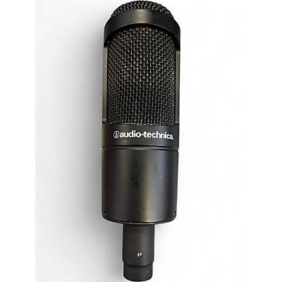 Used Audio-Technica AT2035 Condenser Microphone