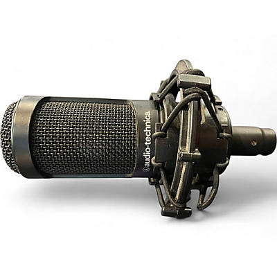 Used Audio-Technica AT2035 Condenser Microphone