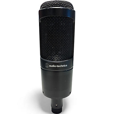 Used Audio-Technica AT2035 Condenser Microphone