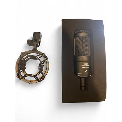 Used Audio-Technica AT2035 Condenser Microphone