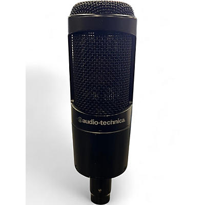 Used Audio-Technica AT2035 Condenser Microphone