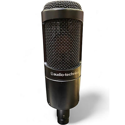 Used Audio-Technica AT2035 Condenser Microphone