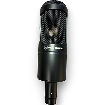 Used Audio-Technica AT2035 Condenser Microphone