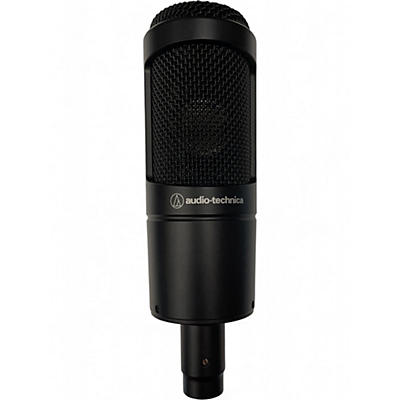 Used Audio-Technica AT2035 Condenser Microphone