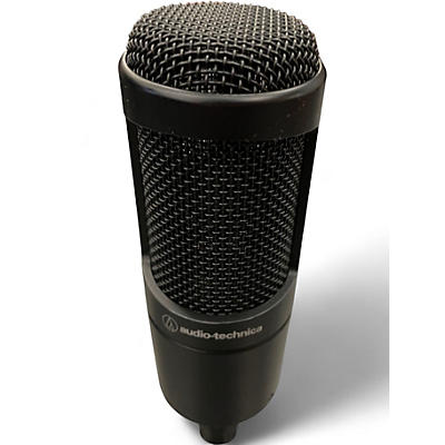 Used Audio-Technica AT2035 Condenser Microphone