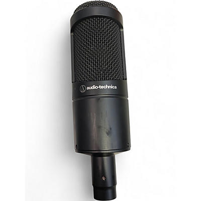 Used Audio-Technica AT2035 Condenser Microphone