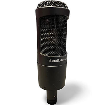 Used Audio-Technica AT2035 Condenser Microphone
