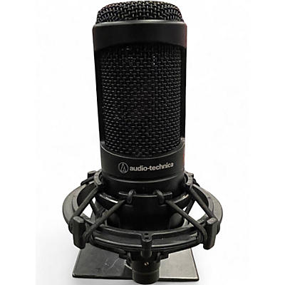 Used Audio-Technica AT2035 Condenser Microphone
