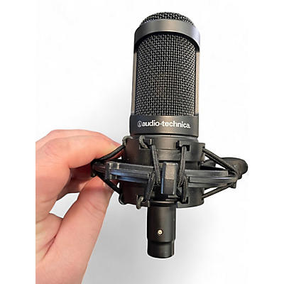 Used Audio-Technica AT2035 Condenser Microphone