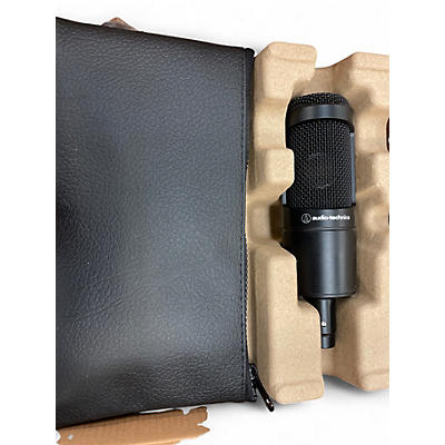 Used Audio-Technica AT2035 Condenser Microphone