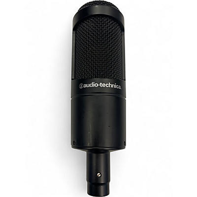 Used Audio-Technica AT2035 Condenser Microphone