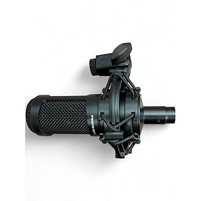 Used Audio-Technica AT2035 Condenser Microphone