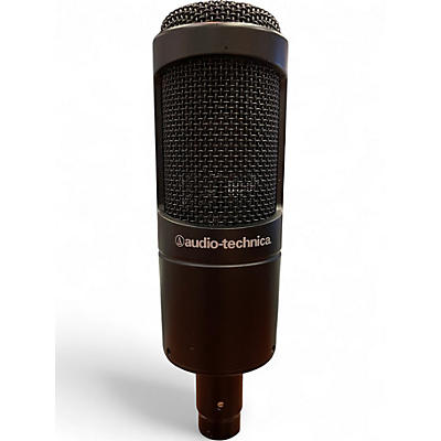 Used Audio-Technica AT2035 Condenser Microphone
