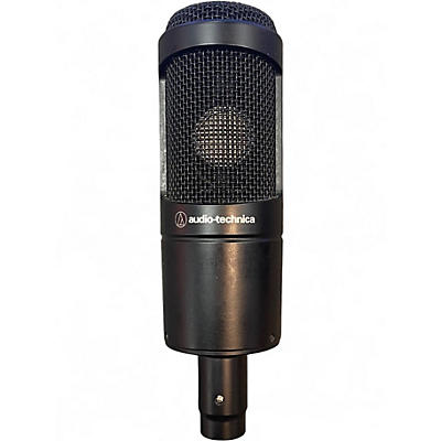 Used Audio-Technica AT2035 Condenser Microphone