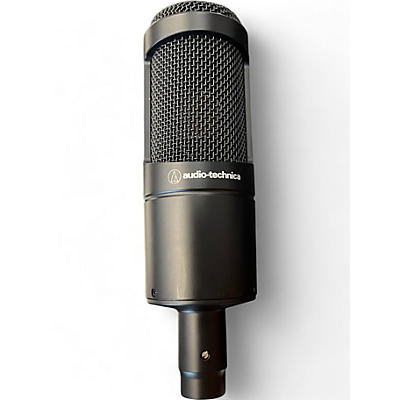 Used Audio-Technica AT2035 Condenser Microphone