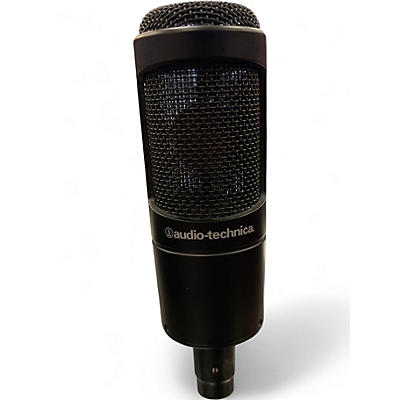Used Audio-Technica AT2035 Condenser Microphone