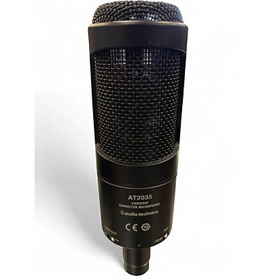 Used Audio-Technica AT2035 Condenser Microphone