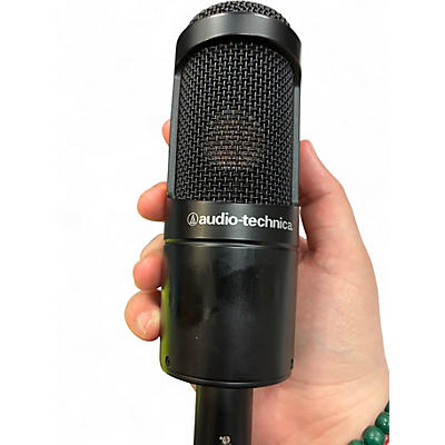 Used Audio-Technica AT2035 Condenser Microphone