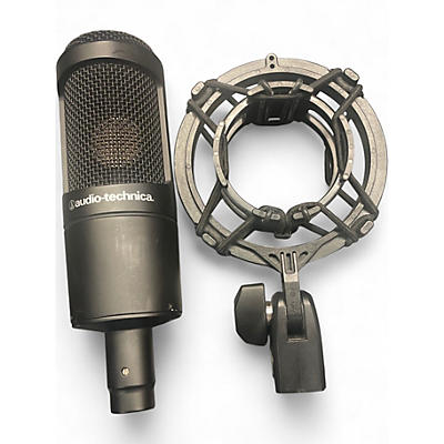 Used Audio-Technica AT2035 Condenser Microphone