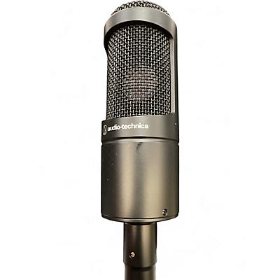 Used Audio-Technica AT2035 Condenser Microphone
