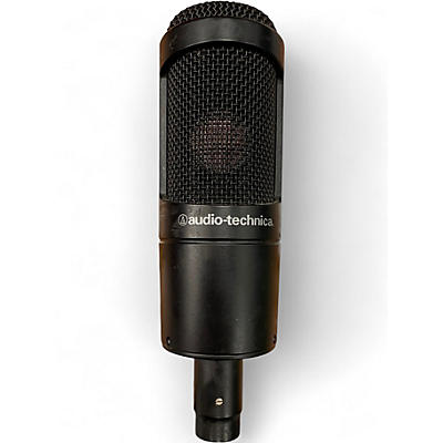 Used Audio-Technica AT2035 Condenser Microphone