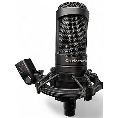 Used Audio-Technica AT2035 Condenser Microphone