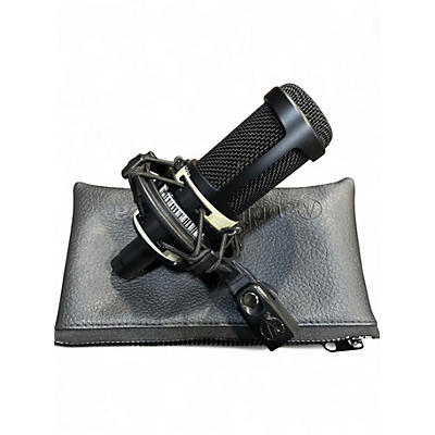 Used Audio-Technica AT2035 Condenser Microphone
