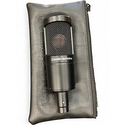 Used Audio-Technica AT2035 Condenser Microphone