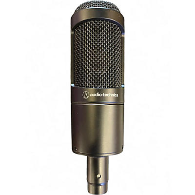 Used Audio-Technica AT2035 Condenser Microphone