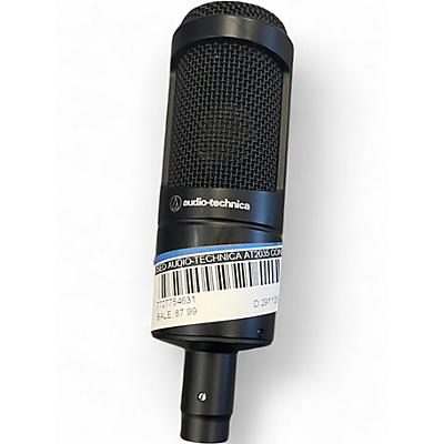 Used Audio-Technica AT2035 Condenser Microphone