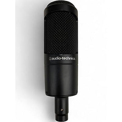 Used Audio-Technica AT2035 Condenser Microphone