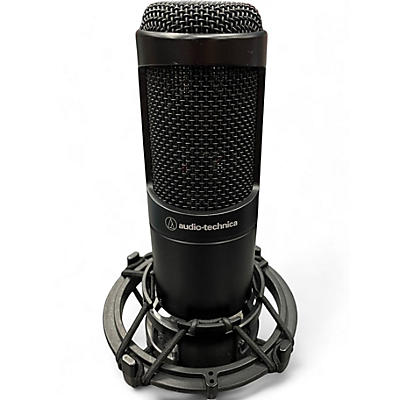 Used Audio-Technica AT2035 Condenser Microphone