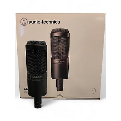 Used Audio-Technica AT2035 Condenser Microphone